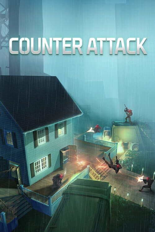 Обложка Counter Attack