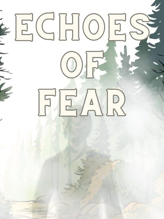 Обложка Echoes of Fear