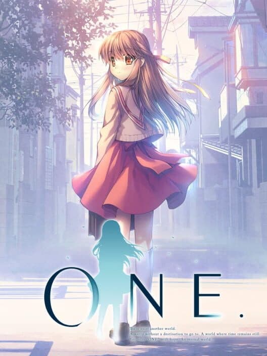 Обложка One.