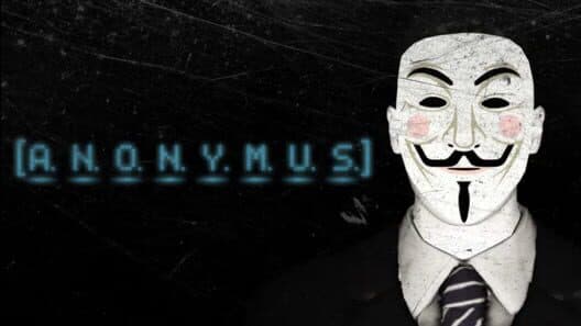 Обложка A.N.O.N.Y.M.U.S.