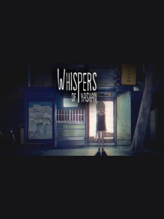 Обложка Whispers of Yashan