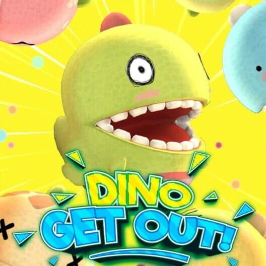Обложка Dino Get Out!