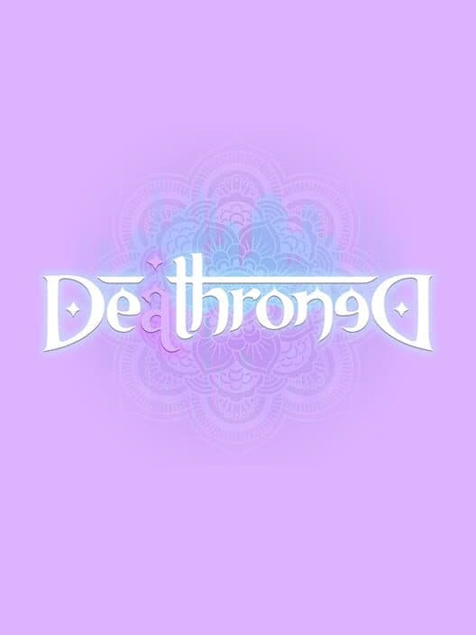 Обложка Deathroned