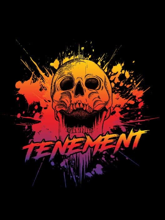 Обложка Tenement