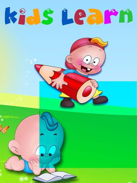Обложка Kids Learn