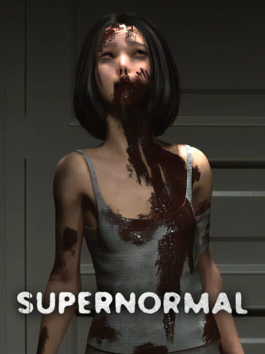 Обложка Supernormal