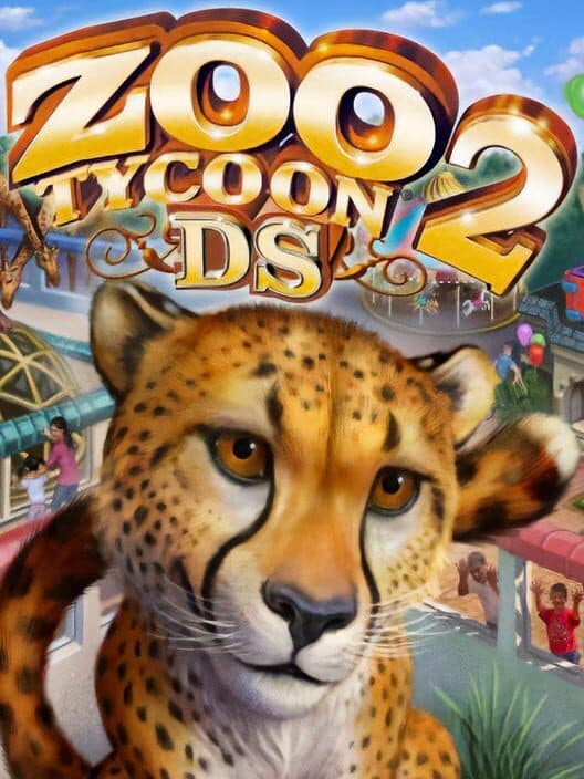 Обложка Zoo Tycoon 2 DS