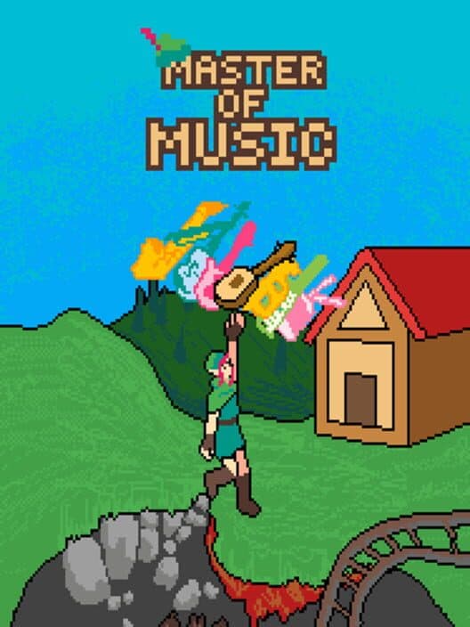 Обложка Master of Music