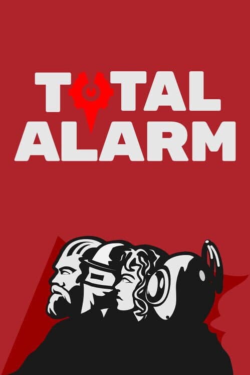 Обложка Total Alarm