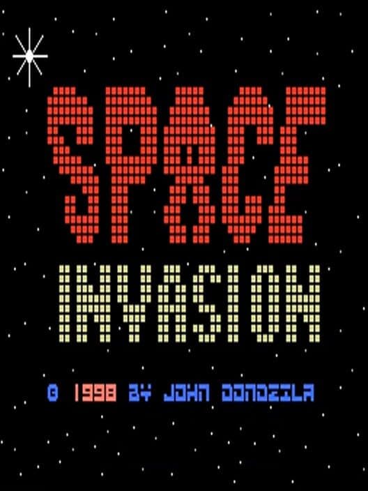 Обложка Space Invasion