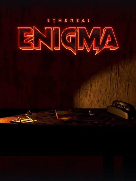 Обложка Ethereal Enigma