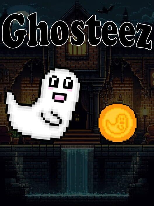 Обложка Ghosteez