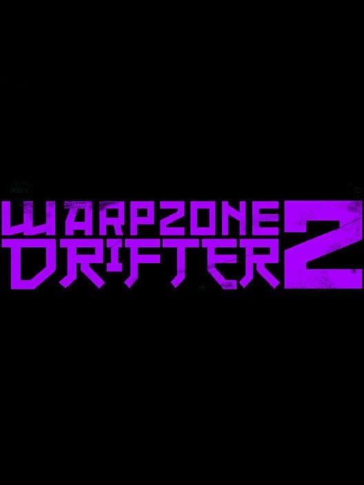 Обложка Warpzone Drifter 2