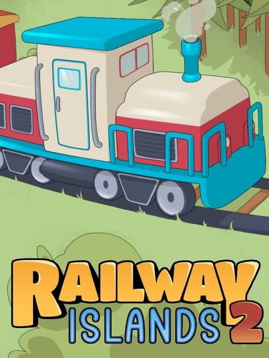 Обложка Railway Islands 2