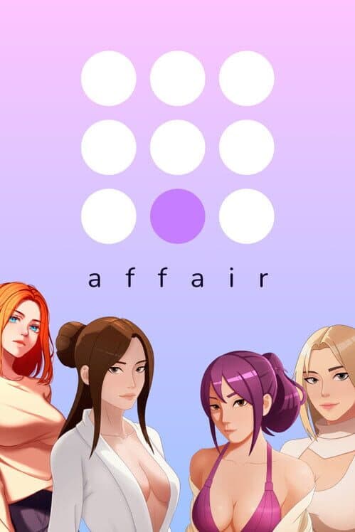 Обложка Affair