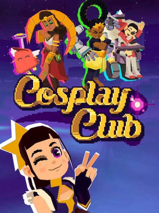 Обложка Cosplay Club