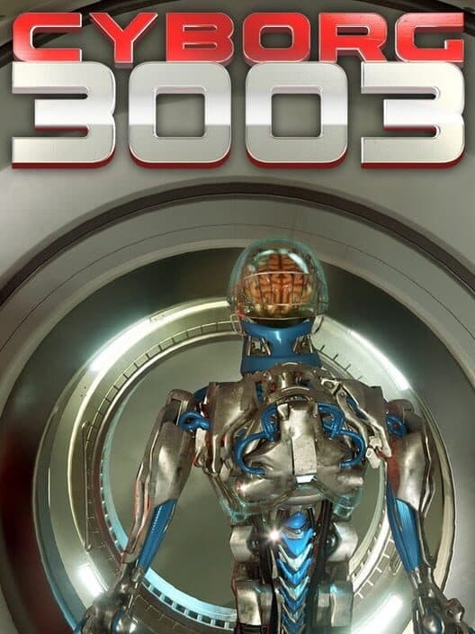 Обложка Cyborg3003