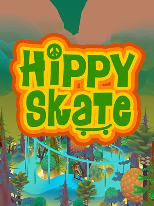Обложка Hippy Skate