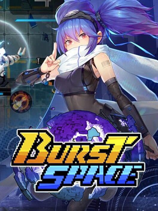 Обложка Burst Space