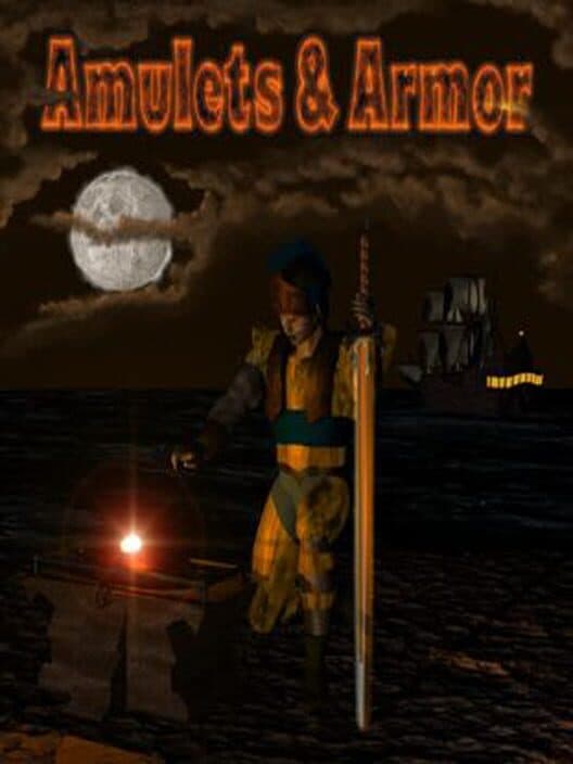 Обложка Amulets & Armor
