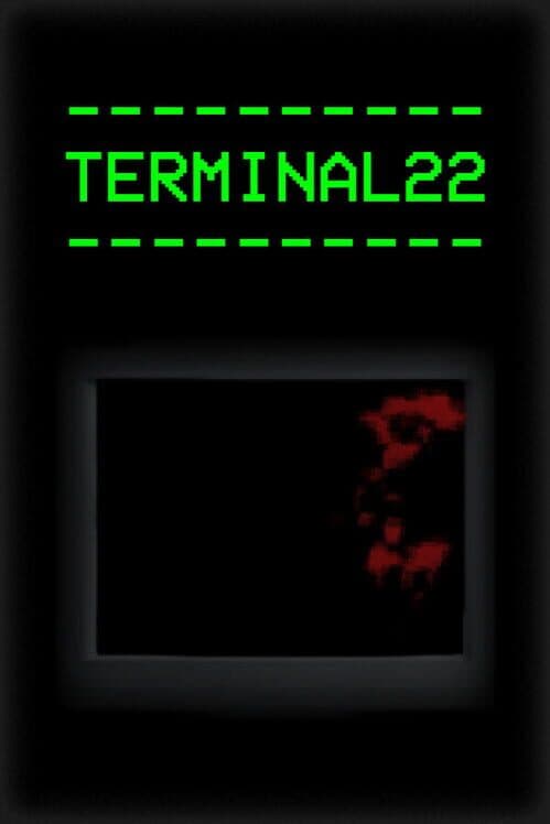 Обложка Terminal22