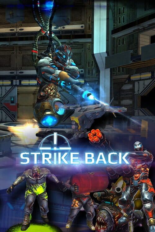 Обложка Strike Back