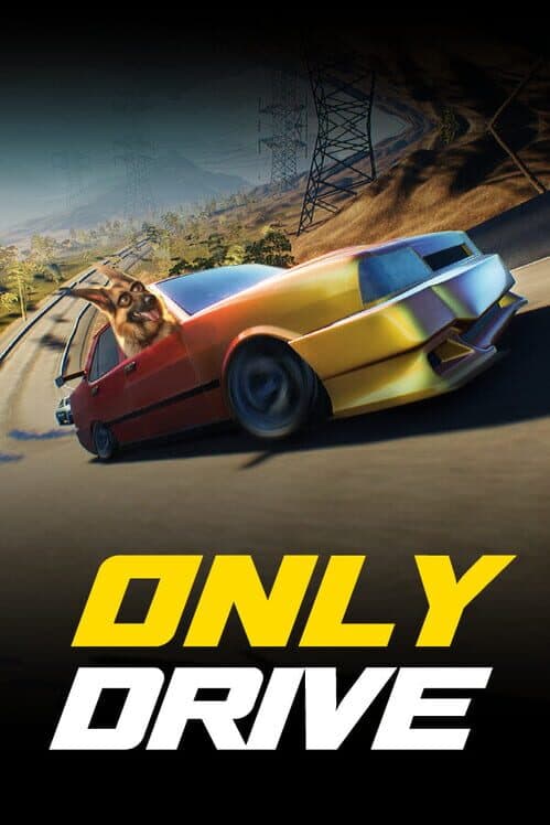 Обложка Only Drive