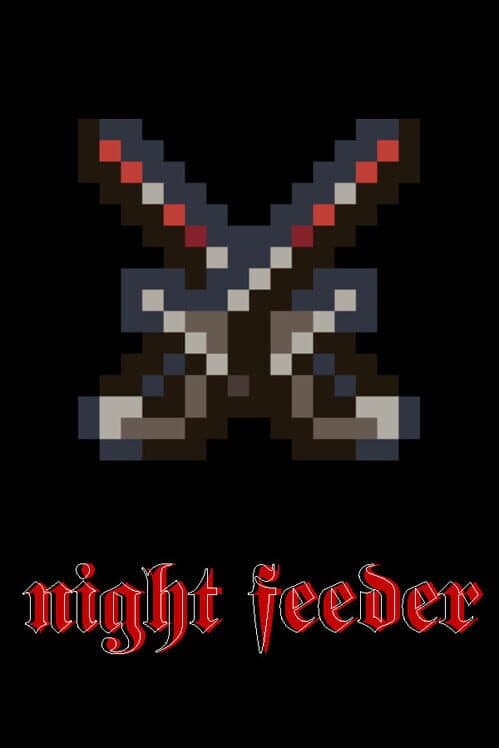 Обложка Night Feeder