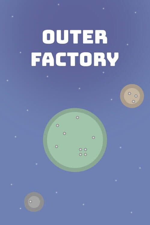 Обложка Outer Factory