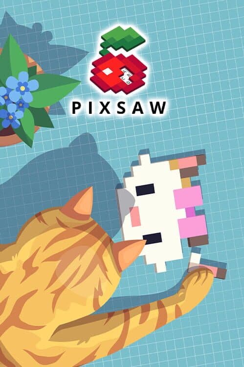 Обложка Pixsaw
