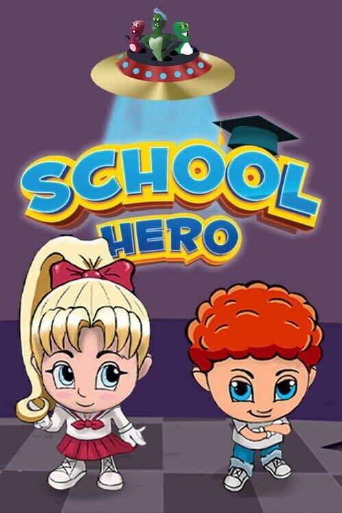 Обложка School Hero