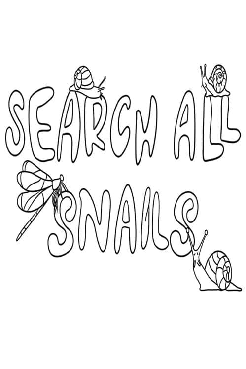 Обложка Search All: Snails