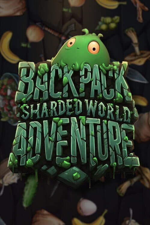 Обложка Sharded World: Backpack Adventure
