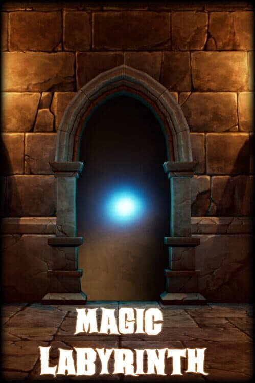 Обложка Magic Labyrinth 3D