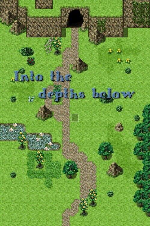 Обложка Into the Depths Below