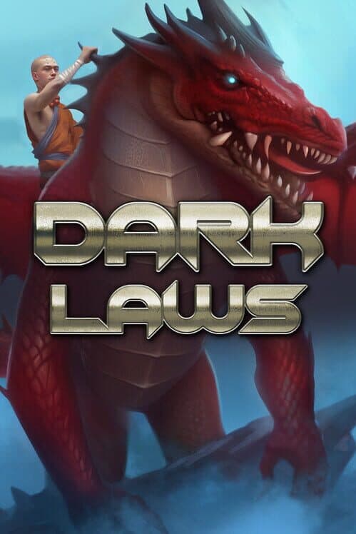 Обложка Dark Laws