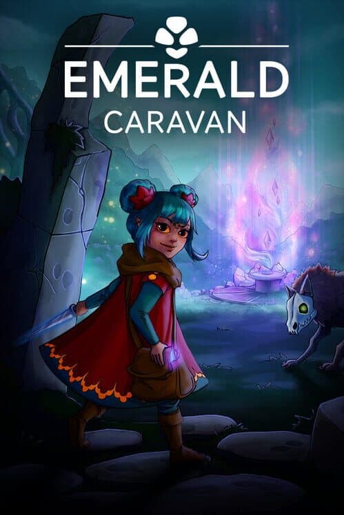Обложка Emerald Caravan