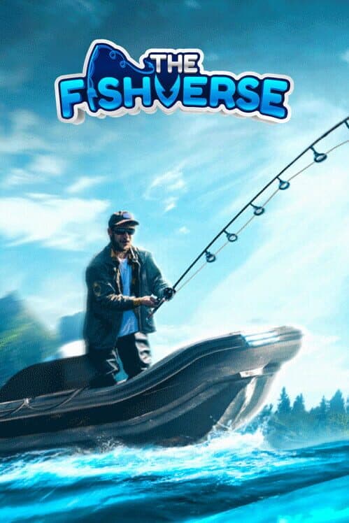 Обложка FishVerse: Ultimate Fishing