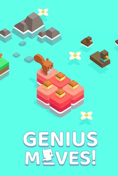 Обложка Genius Moves!