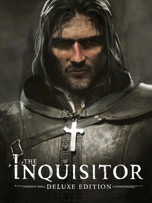 Обложка The Inquisitor: Deluxe Edition