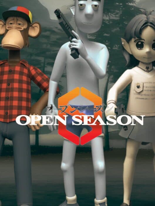 Обложка OpenSeason