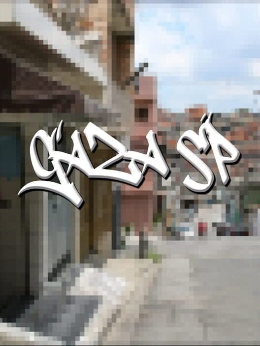 Обложка Gaza SP