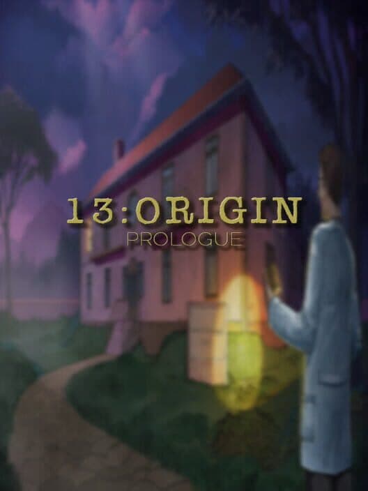 Обложка 13: Origin