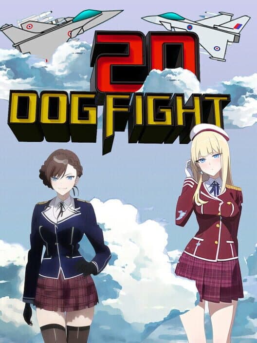 Обложка 2D Dogfight