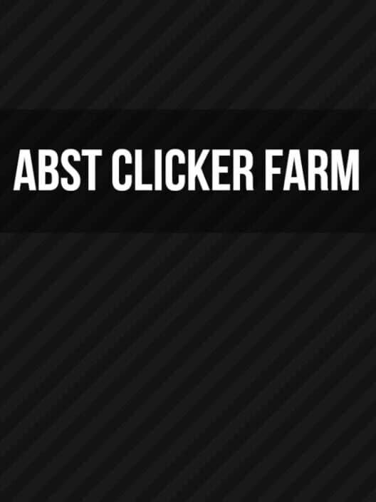 Обложка Abst Clicker Farm