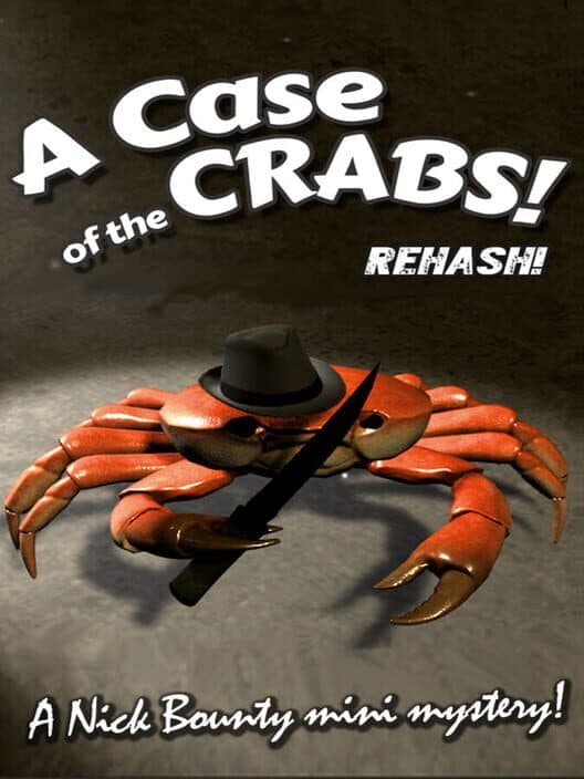 Обложка A Case of the Crabs: Rehash