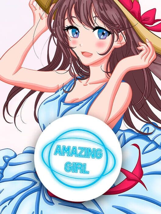 Обложка Amazing Girl