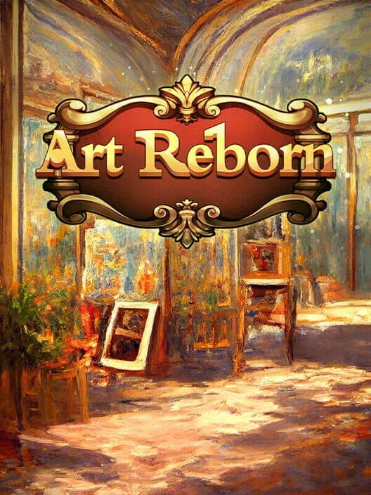 Обложка Art Reborn: Painting Connoisseur