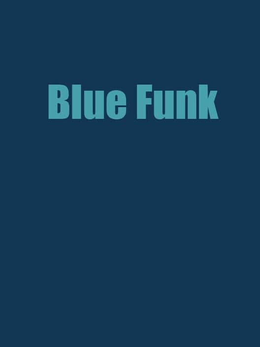 Обложка Blue Funk