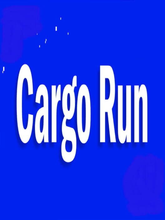 Обложка CargoRun